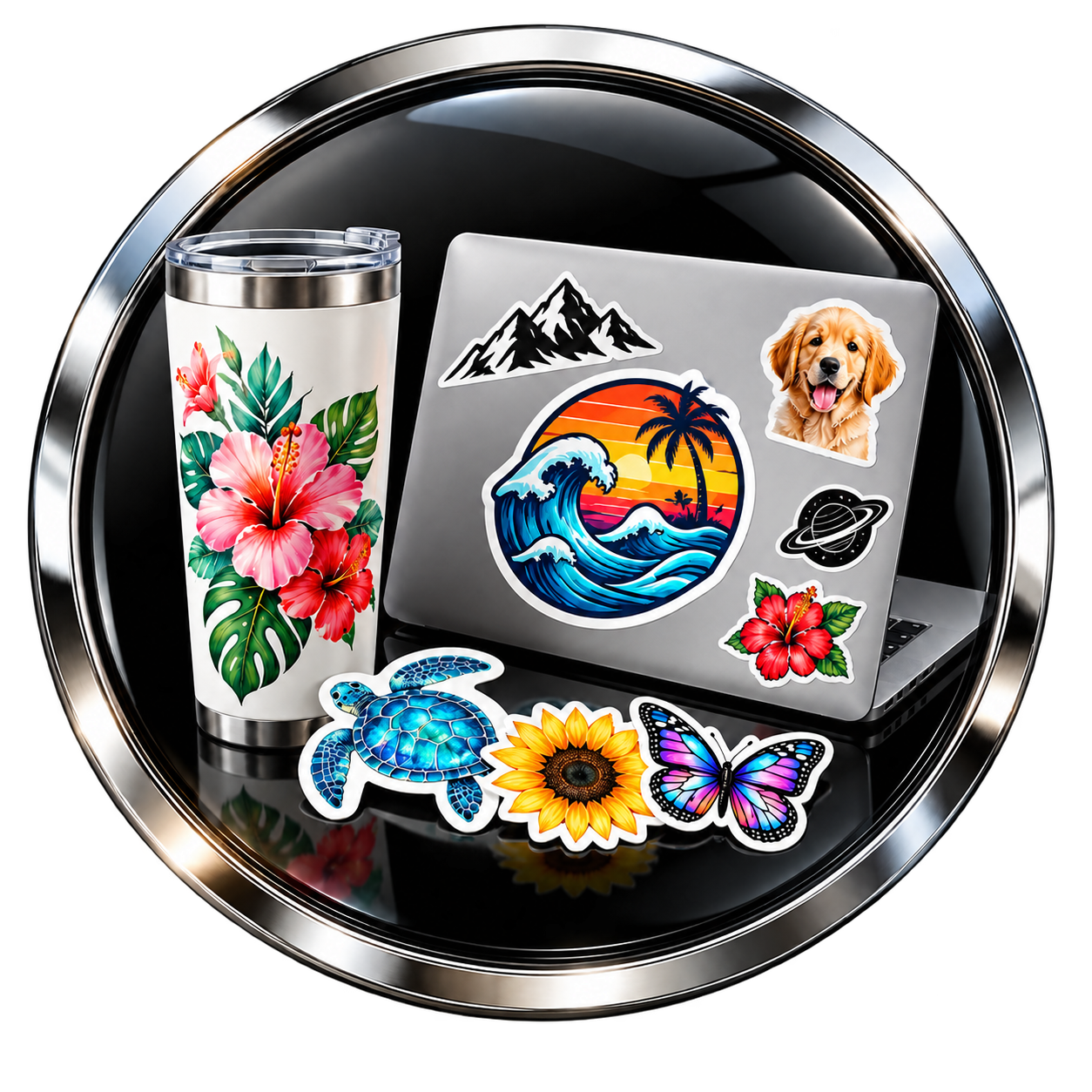 stickers personalizados